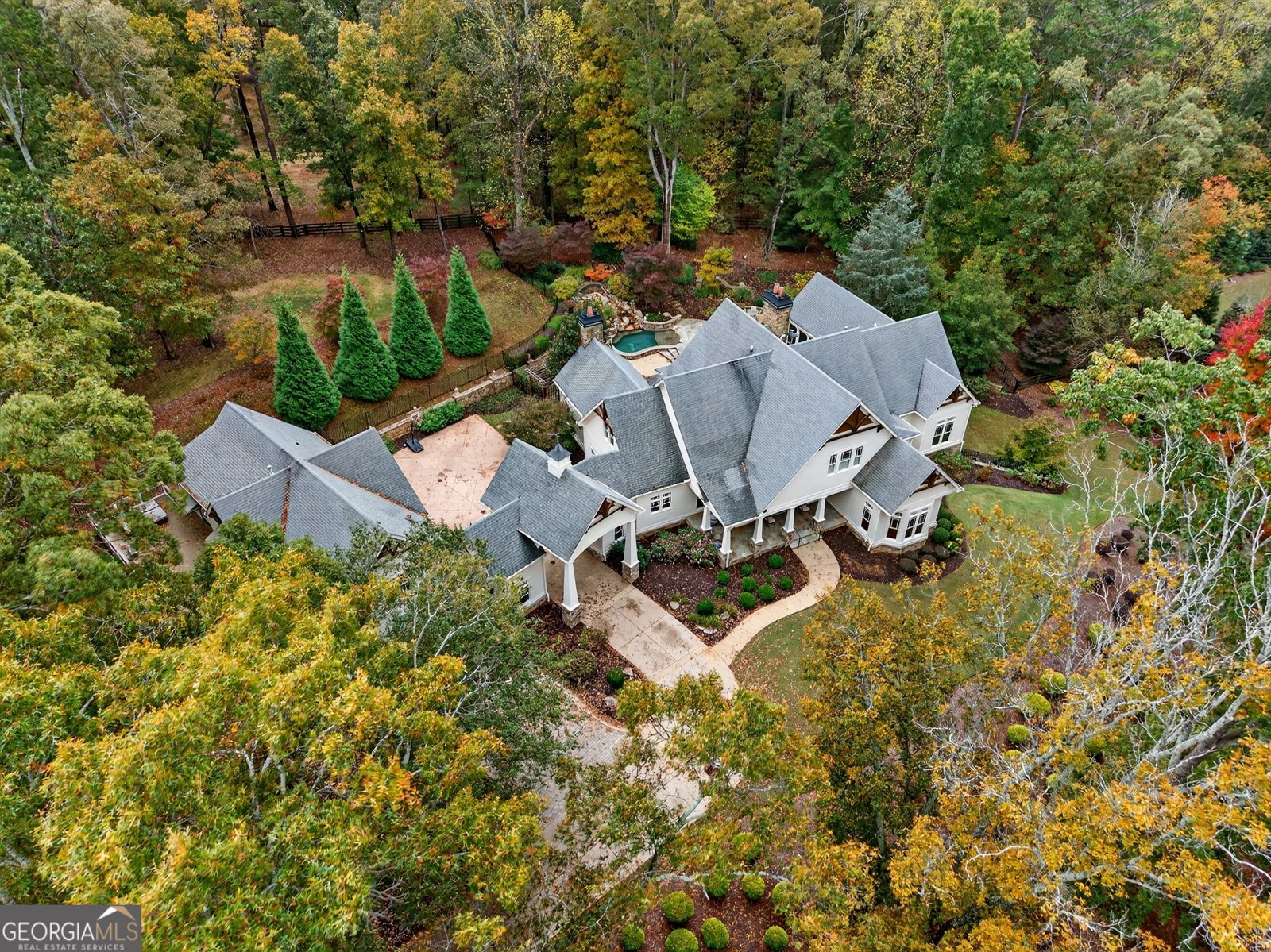 114 Trinity Hollow Drive Canton - 72