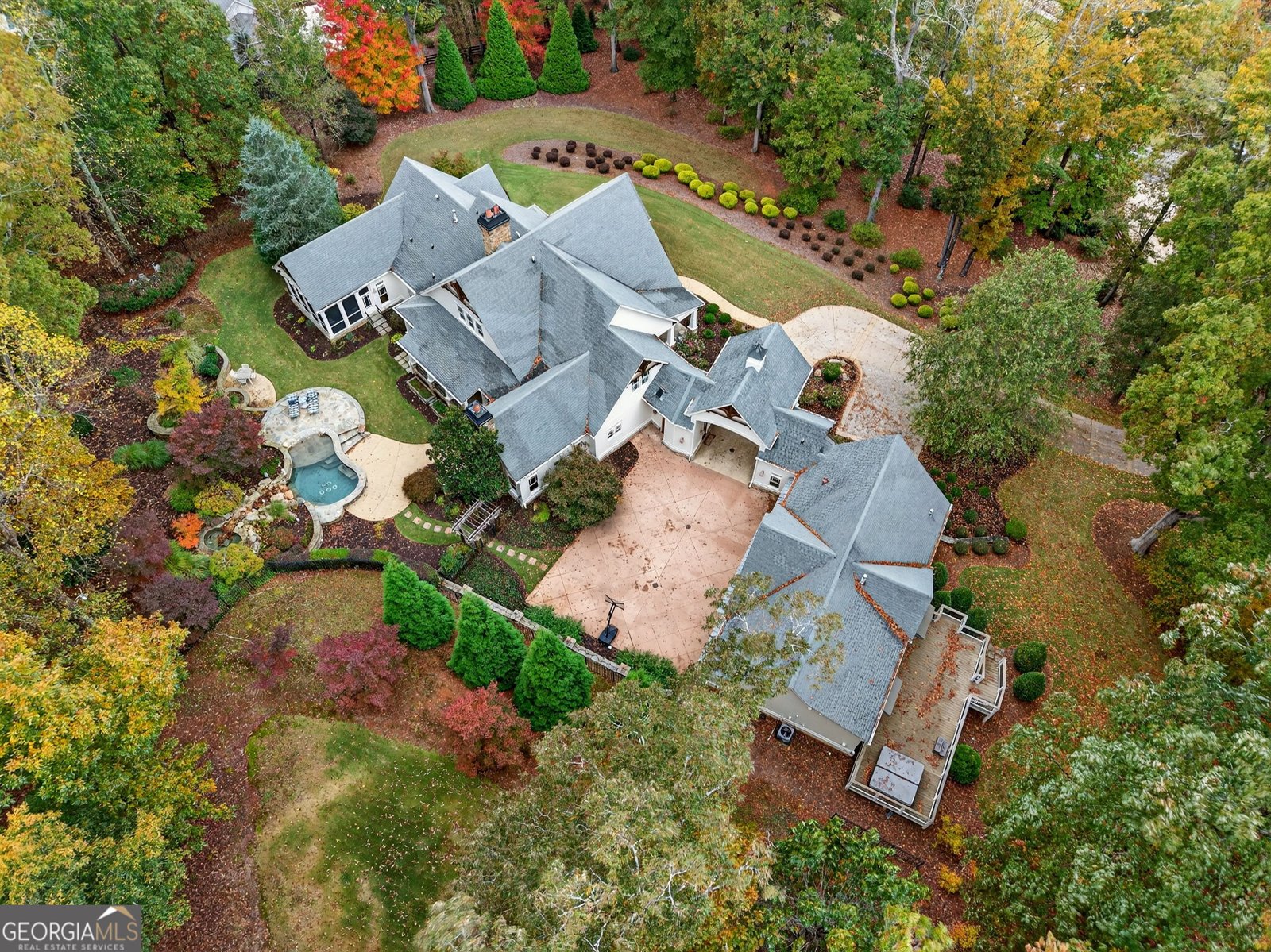 114 Trinity Hollow Drive Canton - 73