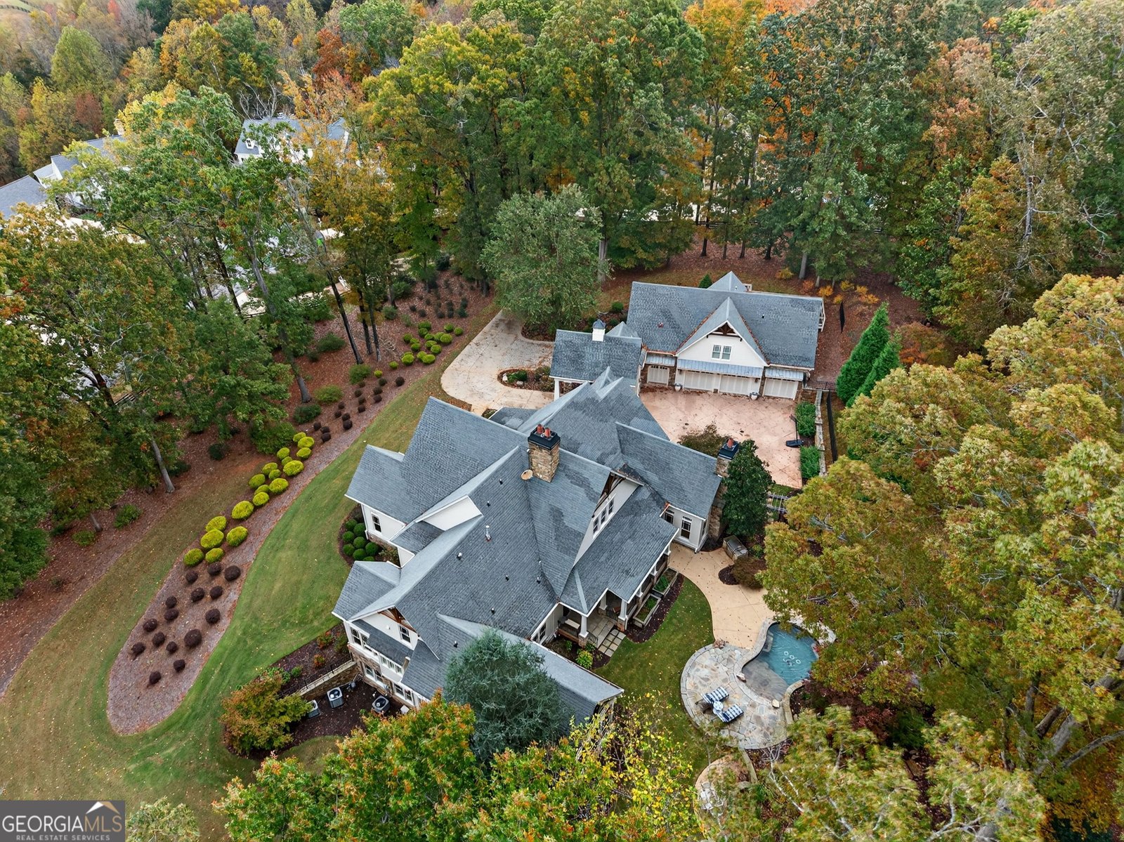 114 Trinity Hollow Drive Canton - 74