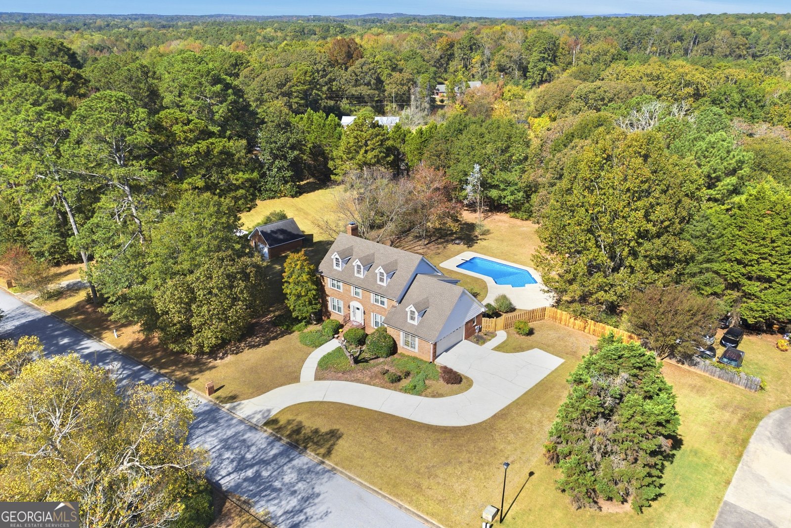 3008 Hanover Lane Conyers - 3