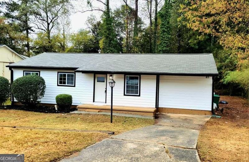 1489 Cedar Creek Lane Riverdale - 1