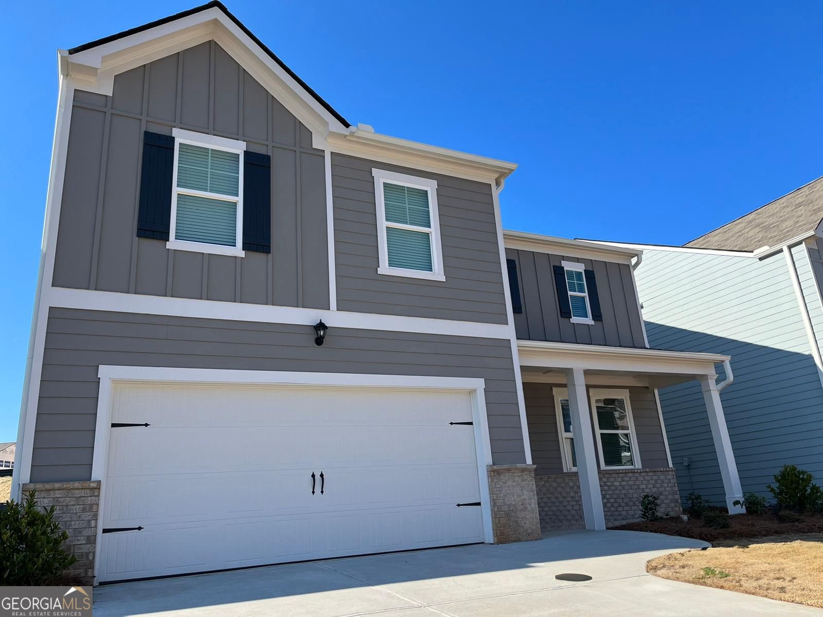 185 Barnwood Lane Dawsonville - 1