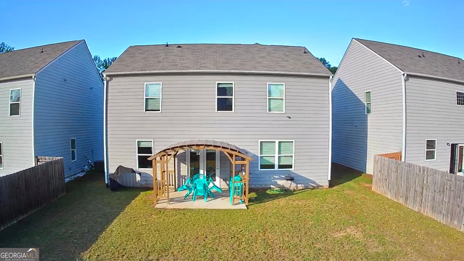 185 Barnwood Lane Dawsonville - 2