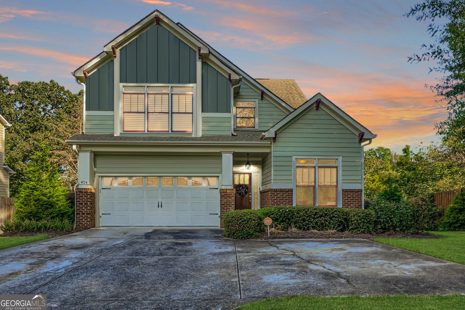 824 Buckner Road Mableton - 1