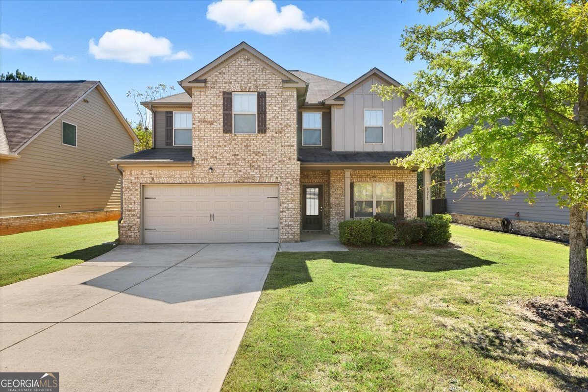 1078 Hartwell Road Locust Grove - 1