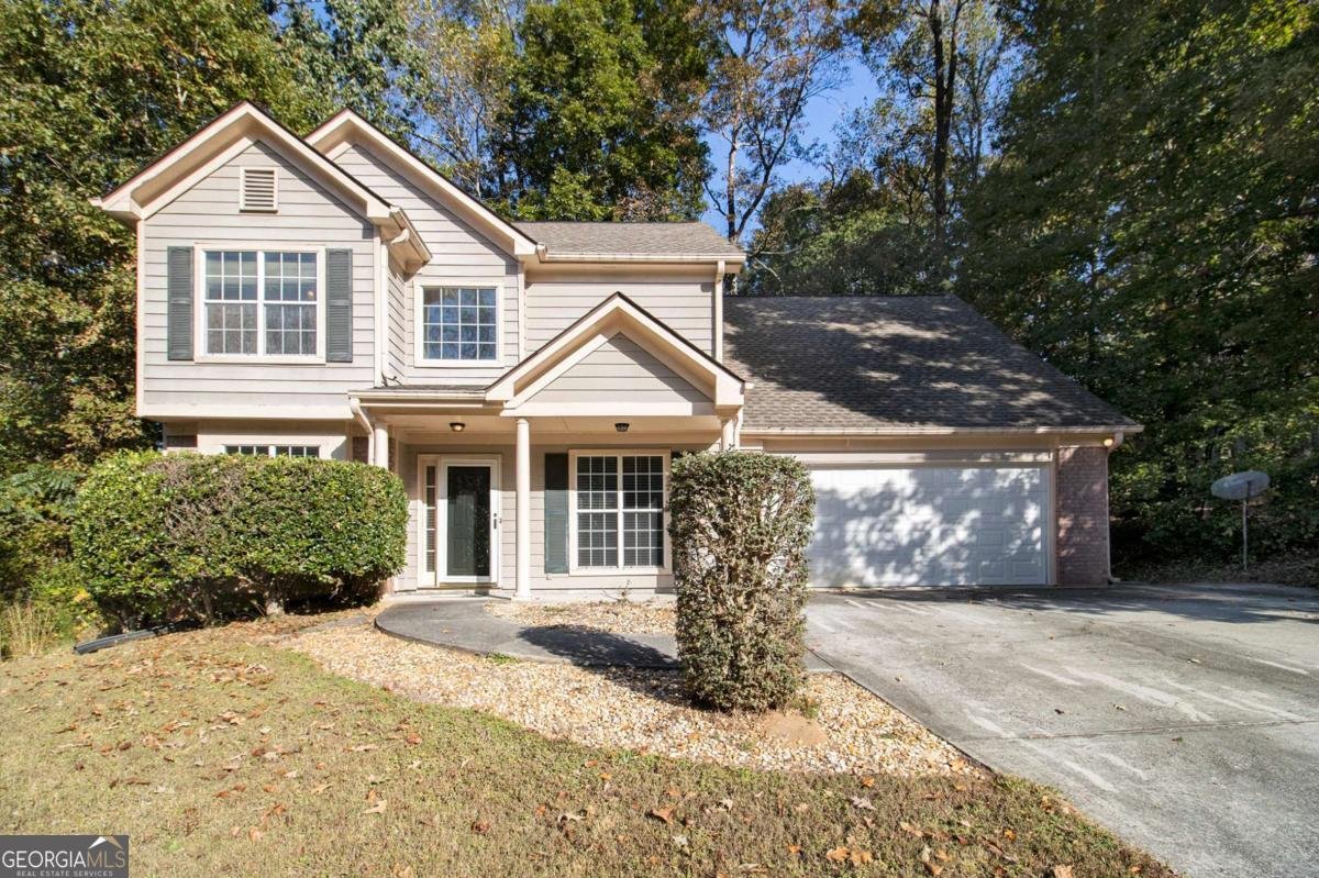 4545 Forrest Bend Court Snellville - 1