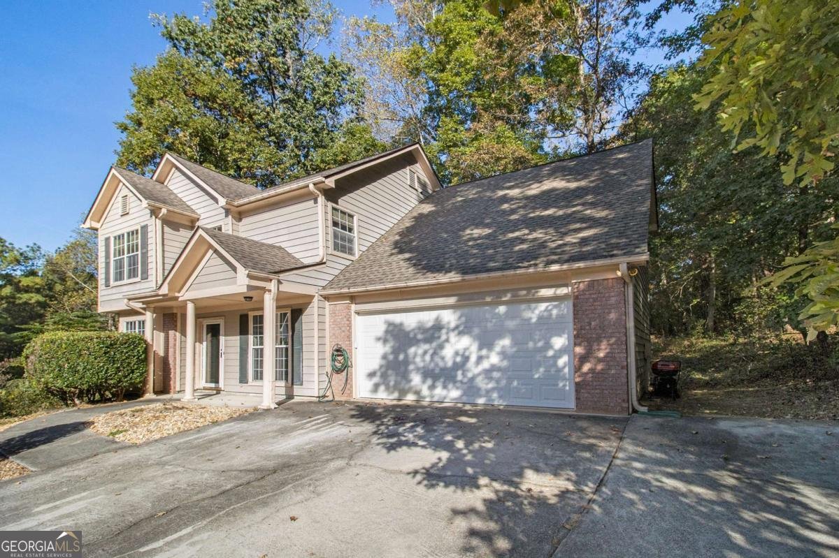 4545 Forrest Bend Court Snellville - 3