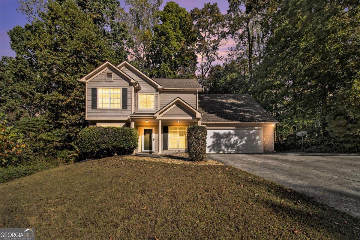 4545 Forrest Bend Court Snellville - 36