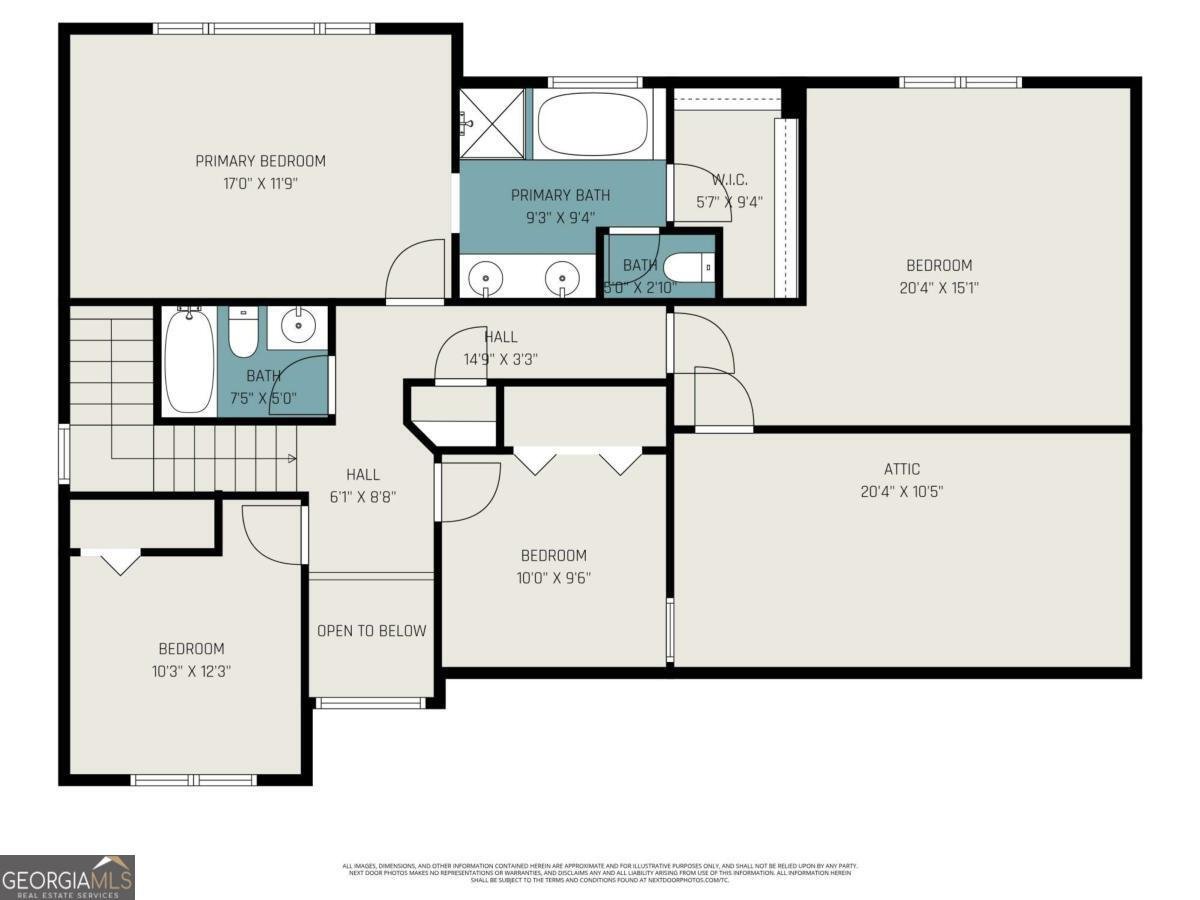 4545 Forrest Bend Court Snellville - 37