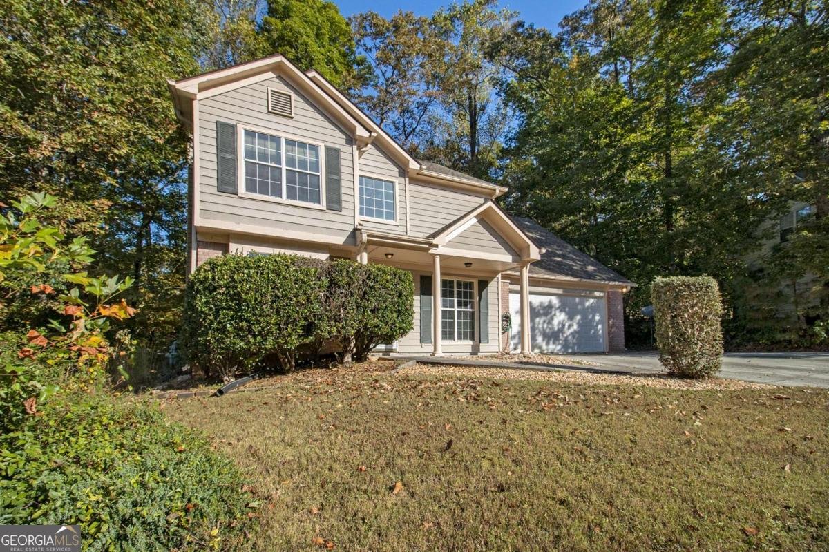 4545 Forrest Bend Court Snellville - 4