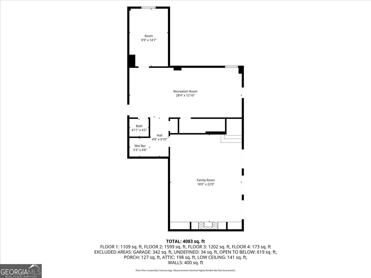 4830 Rebel Trail Sandy Springs - 24