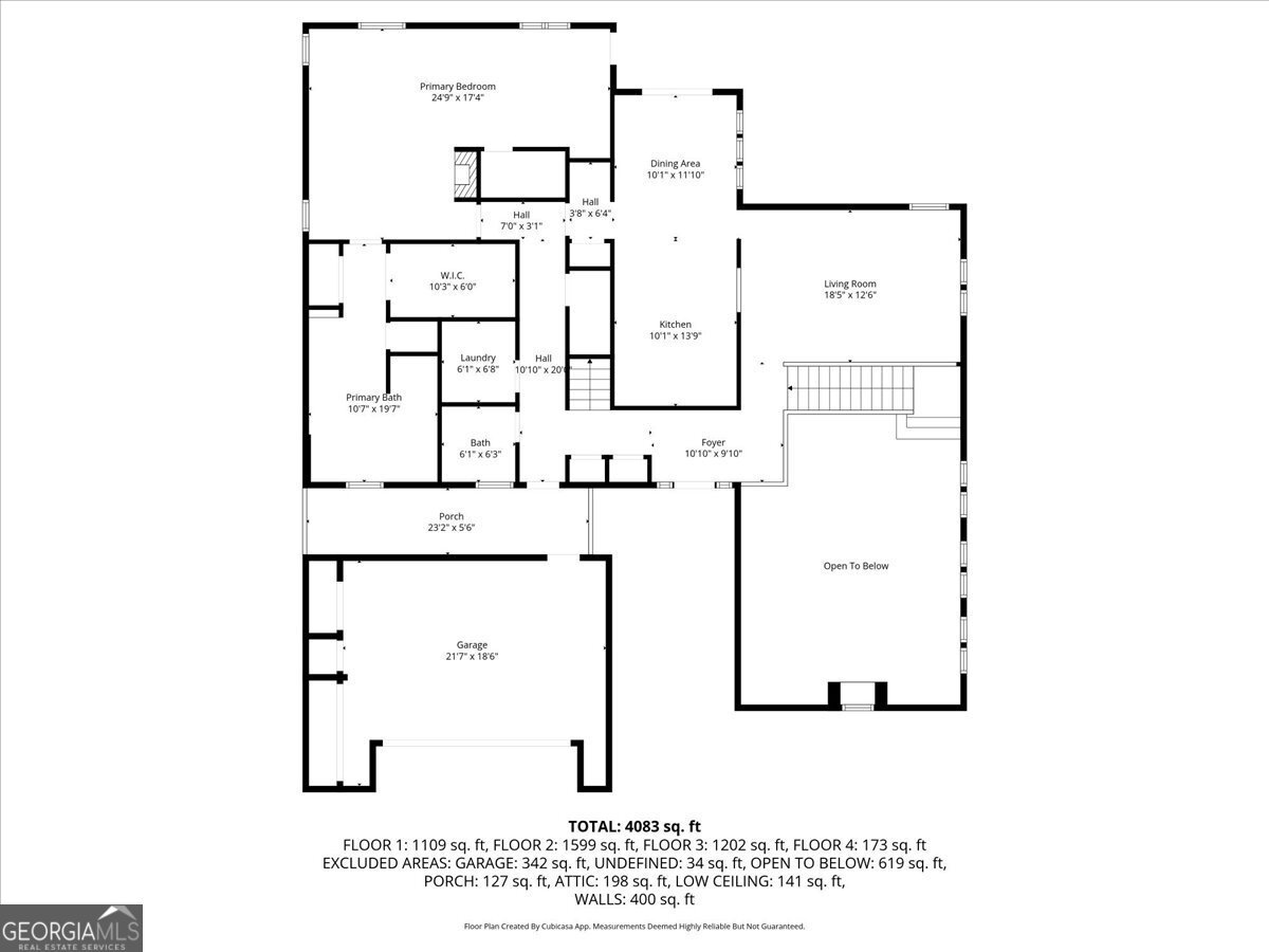 4830 Rebel Trail Sandy Springs - 25