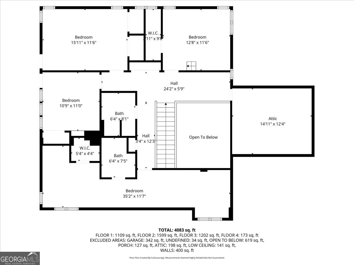 4830 Rebel Trail Sandy Springs - 26