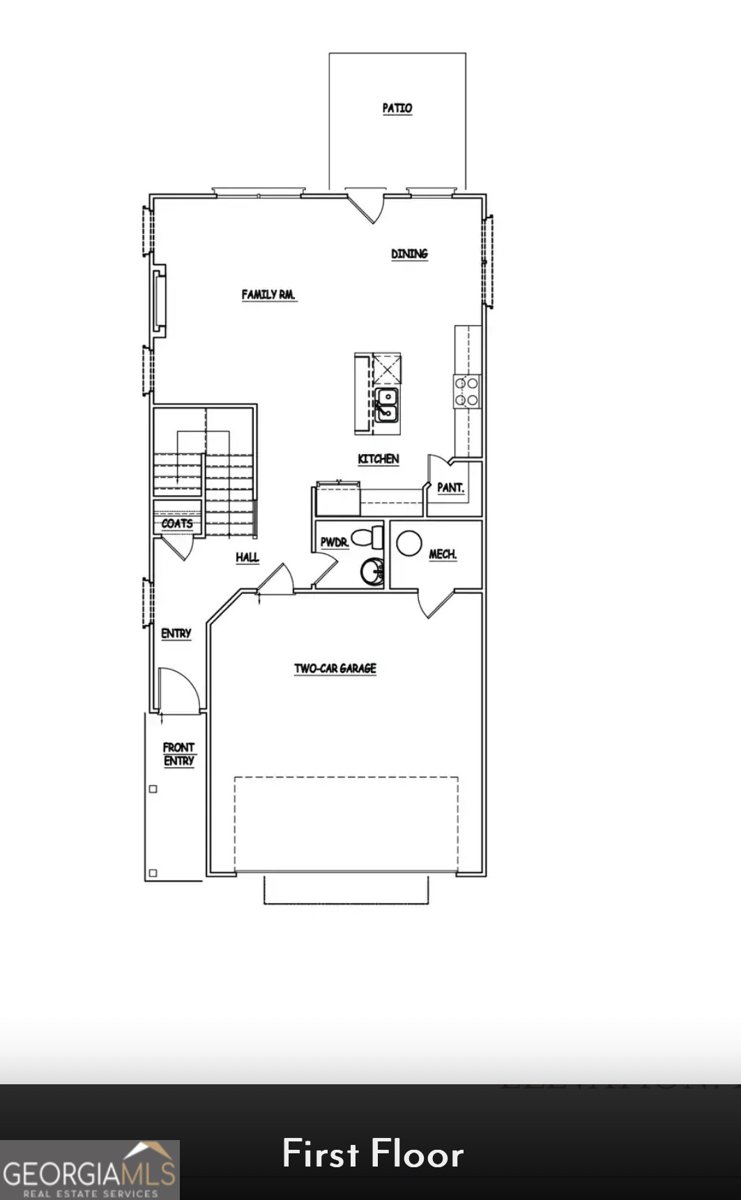 880 Porter Ridge Lane Decatur - 30