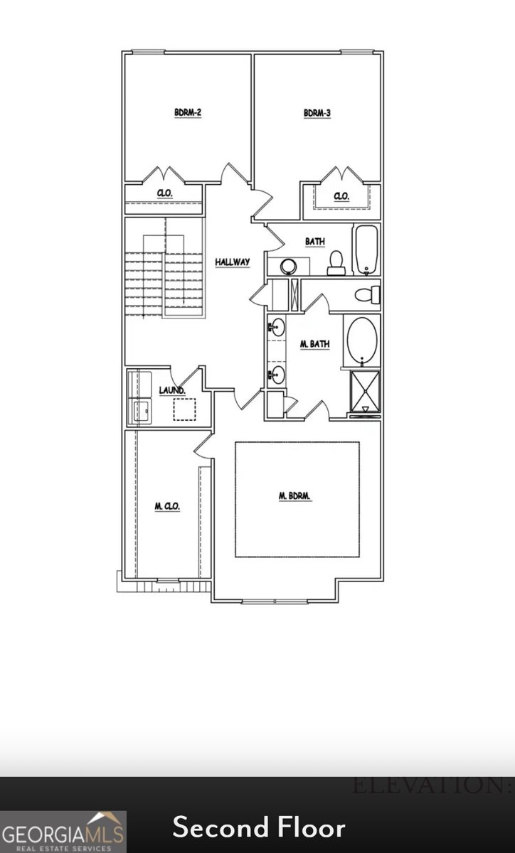 880 Porter Ridge Lane Decatur - 31