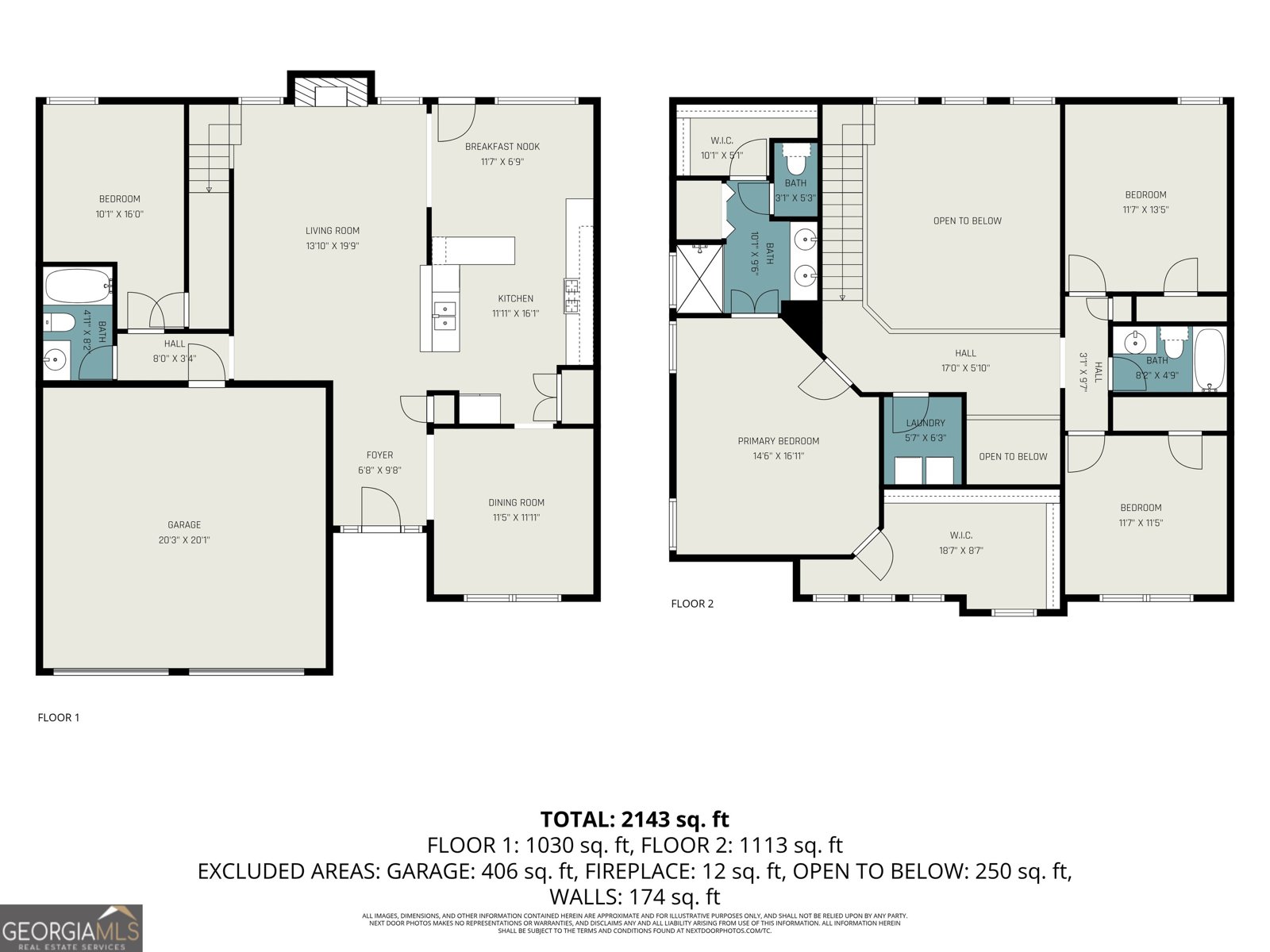 5610 Swanson Road Ellenwood - 27