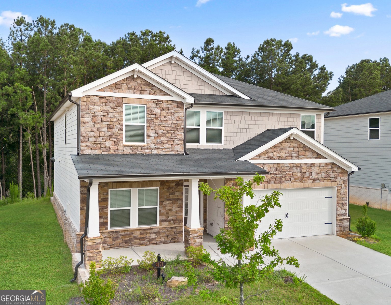4171 Dean Grove Way Loganville - 1