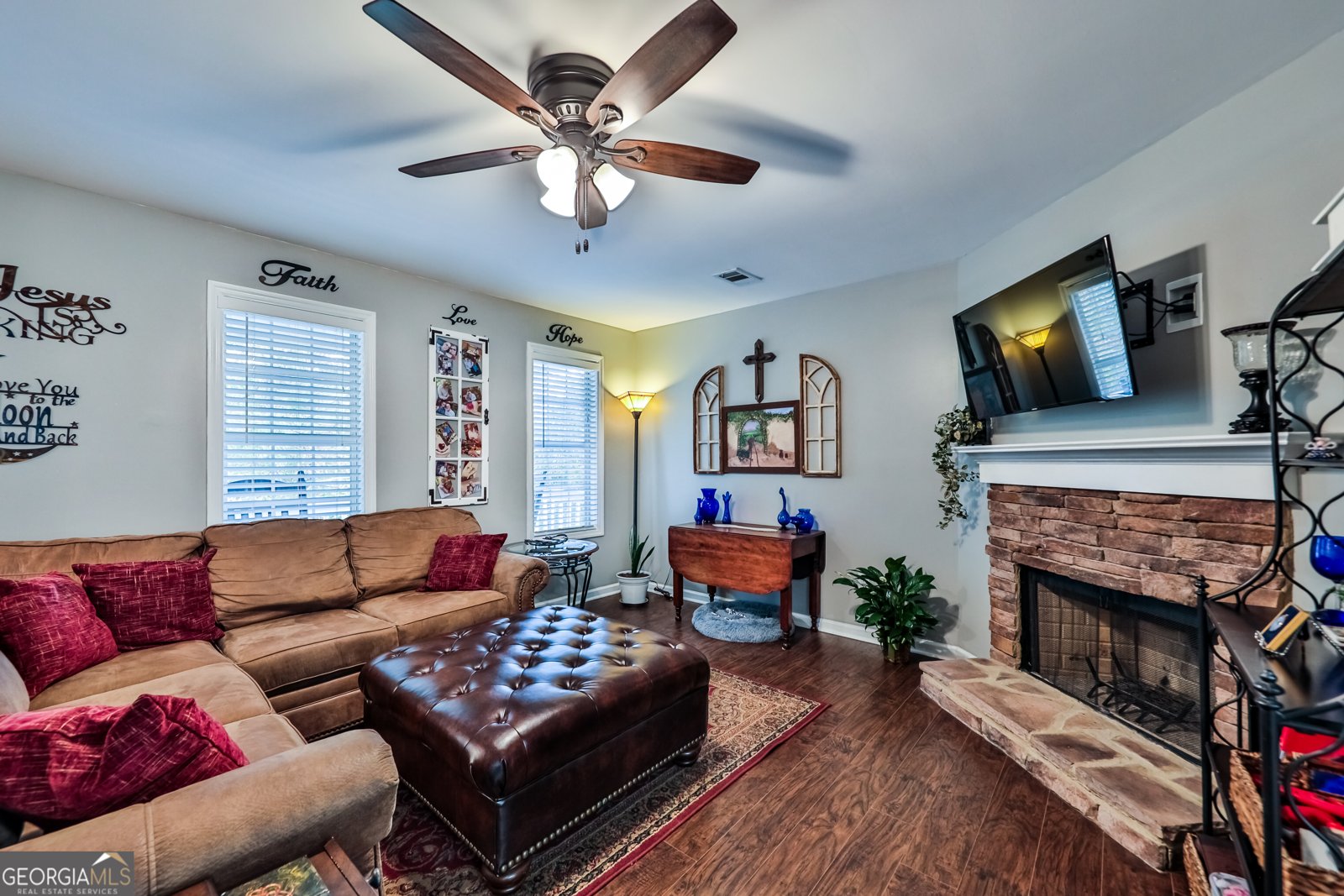 2129 LAKE CREEK Road Cedartown - 38