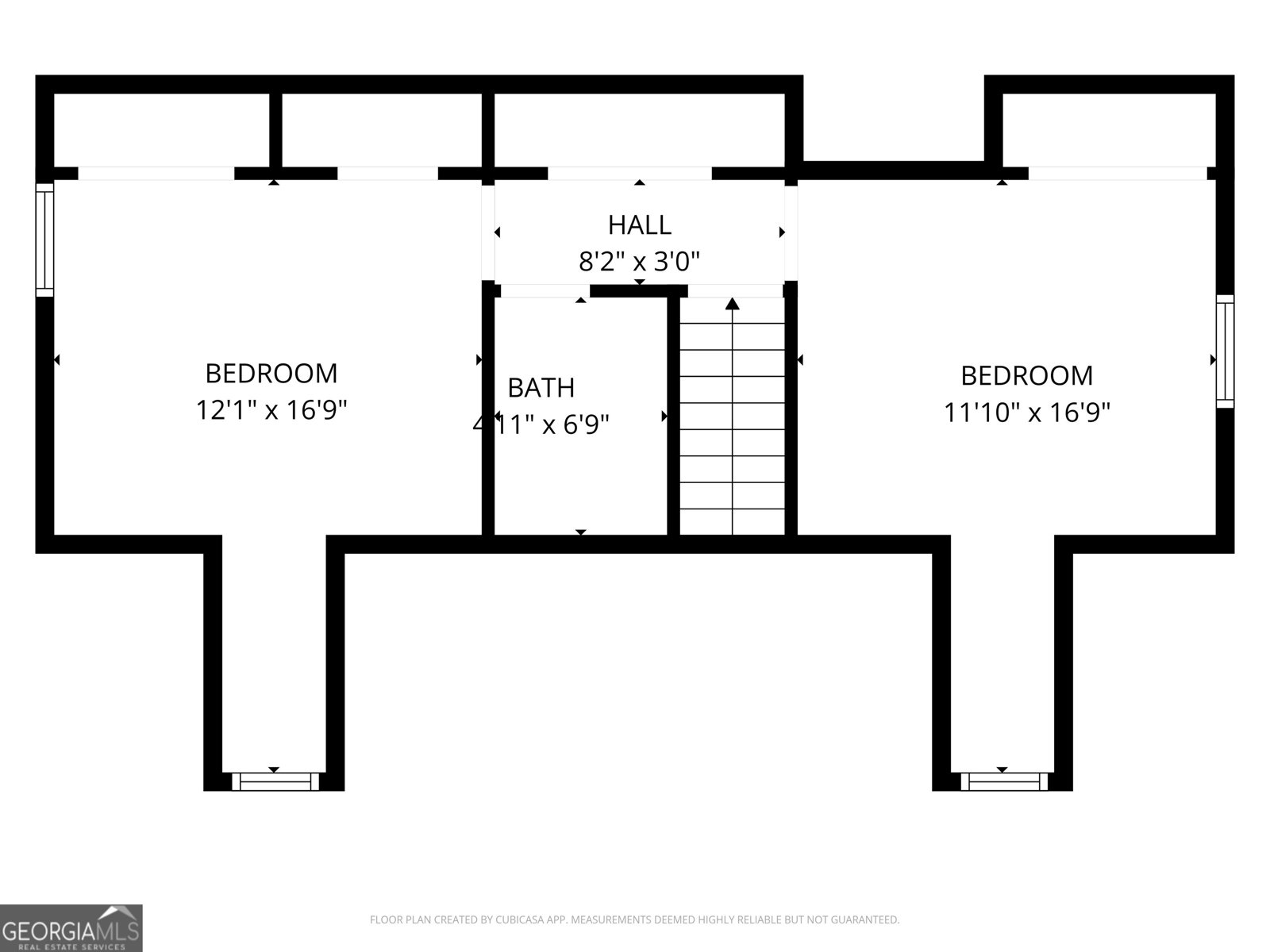 2129 LAKE CREEK Road Cedartown - 6
