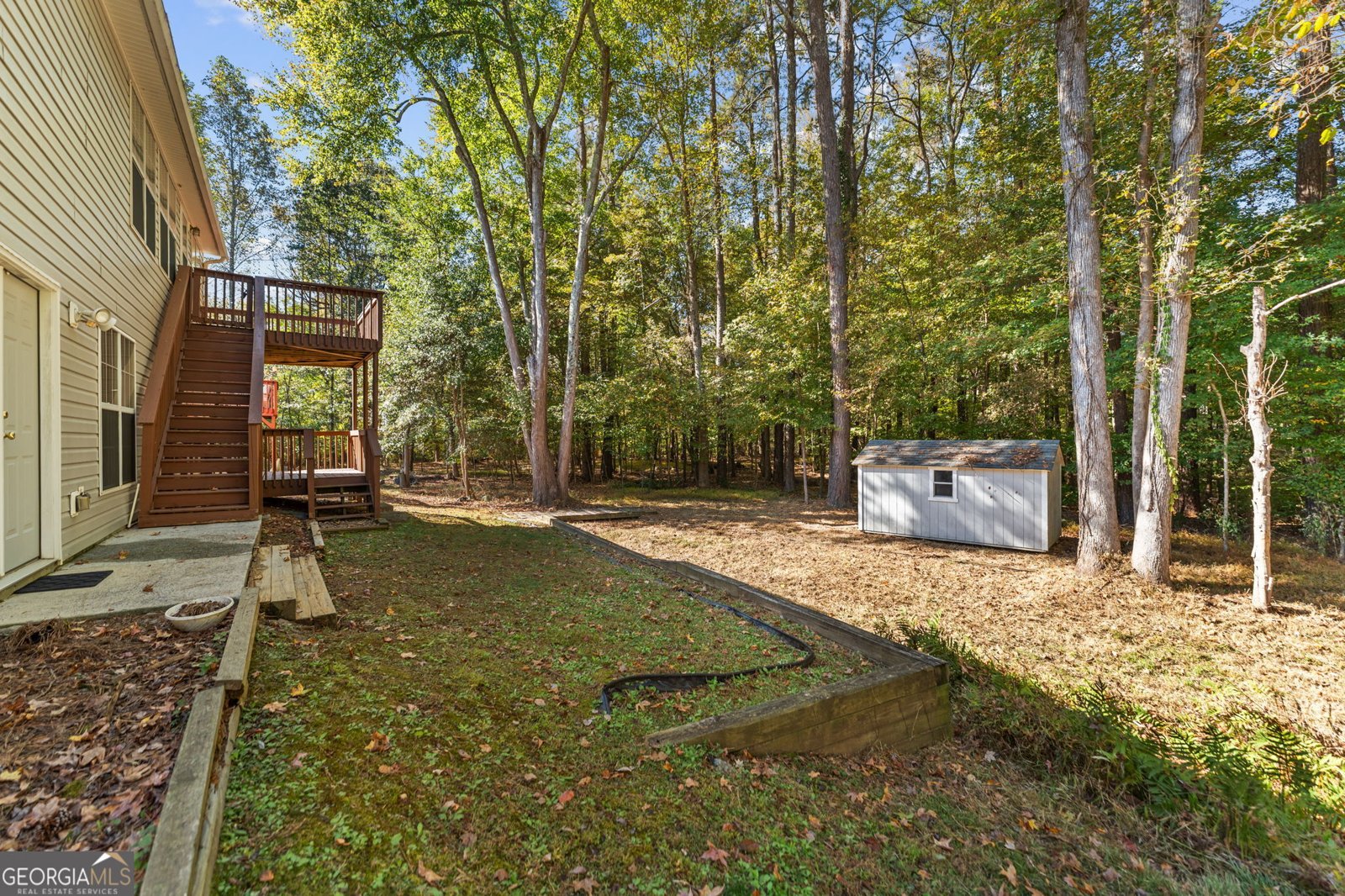 4157 McEver Park Drive Acworth - 33