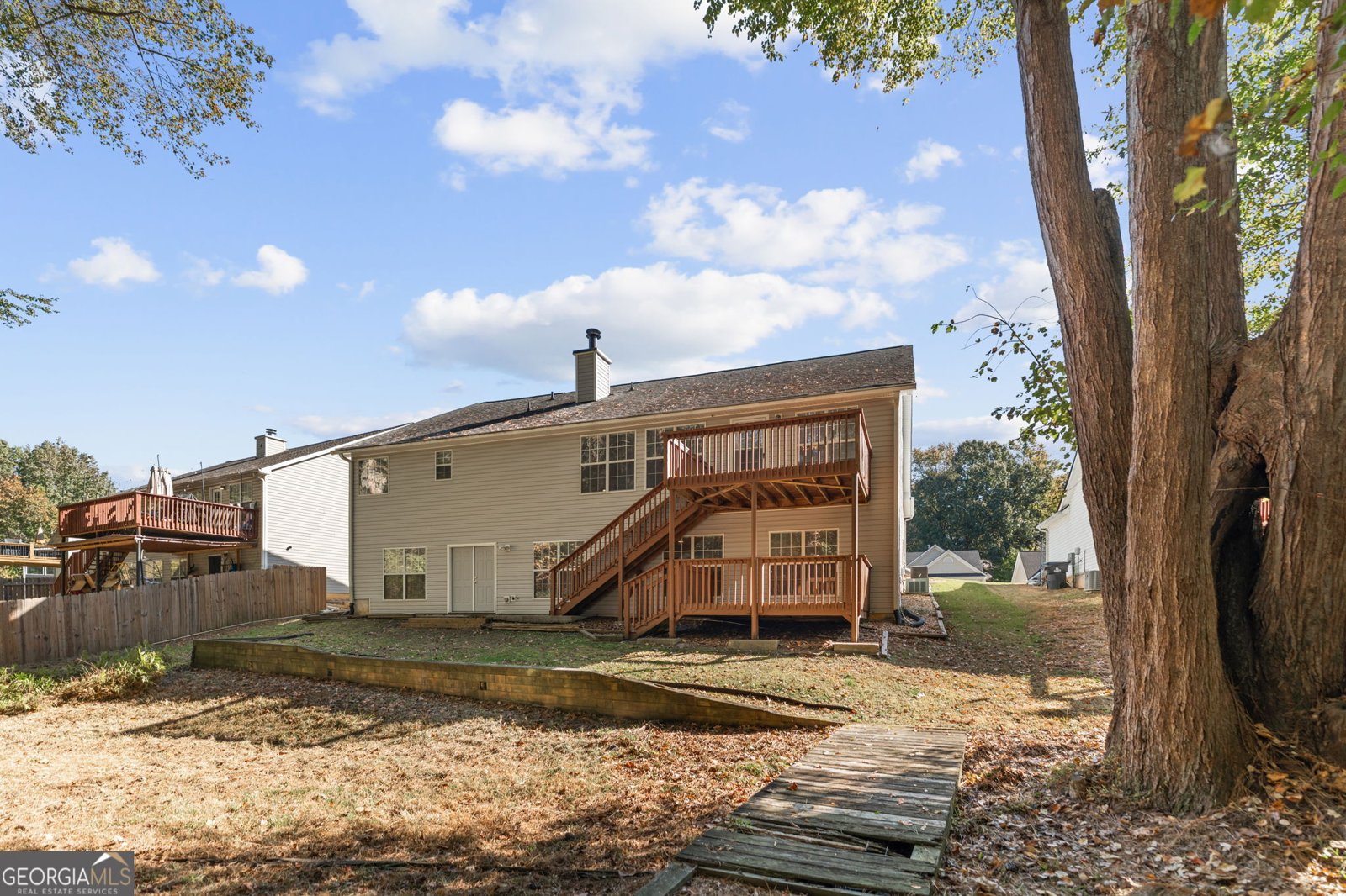 4157 McEver Park Drive Acworth - 35