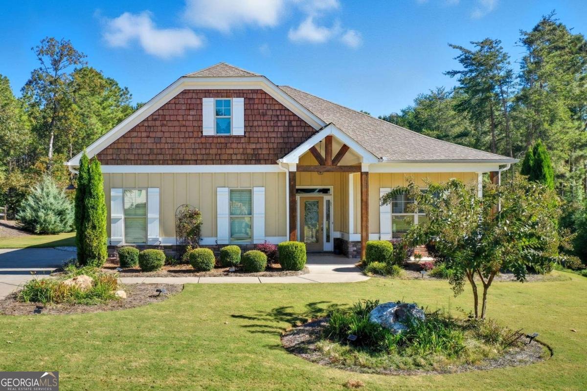 608 Red Leaf Way Canton - 1