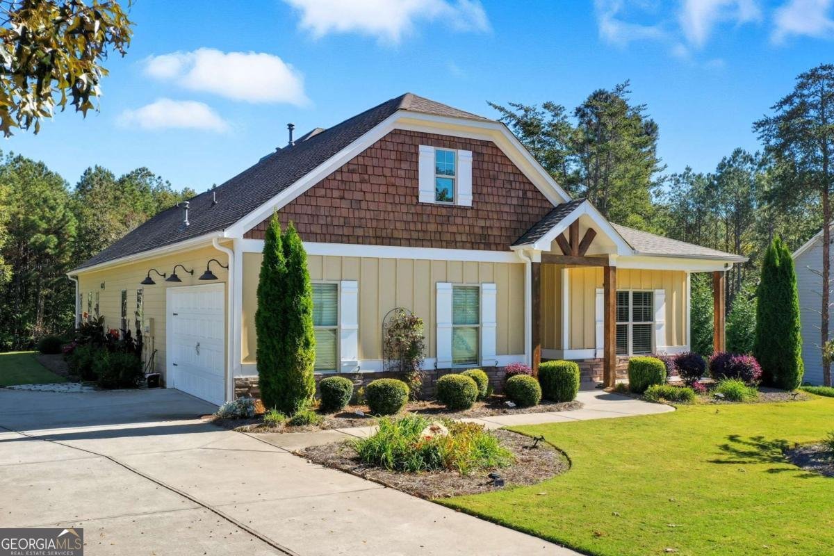 608 Red Leaf Way Canton - 2