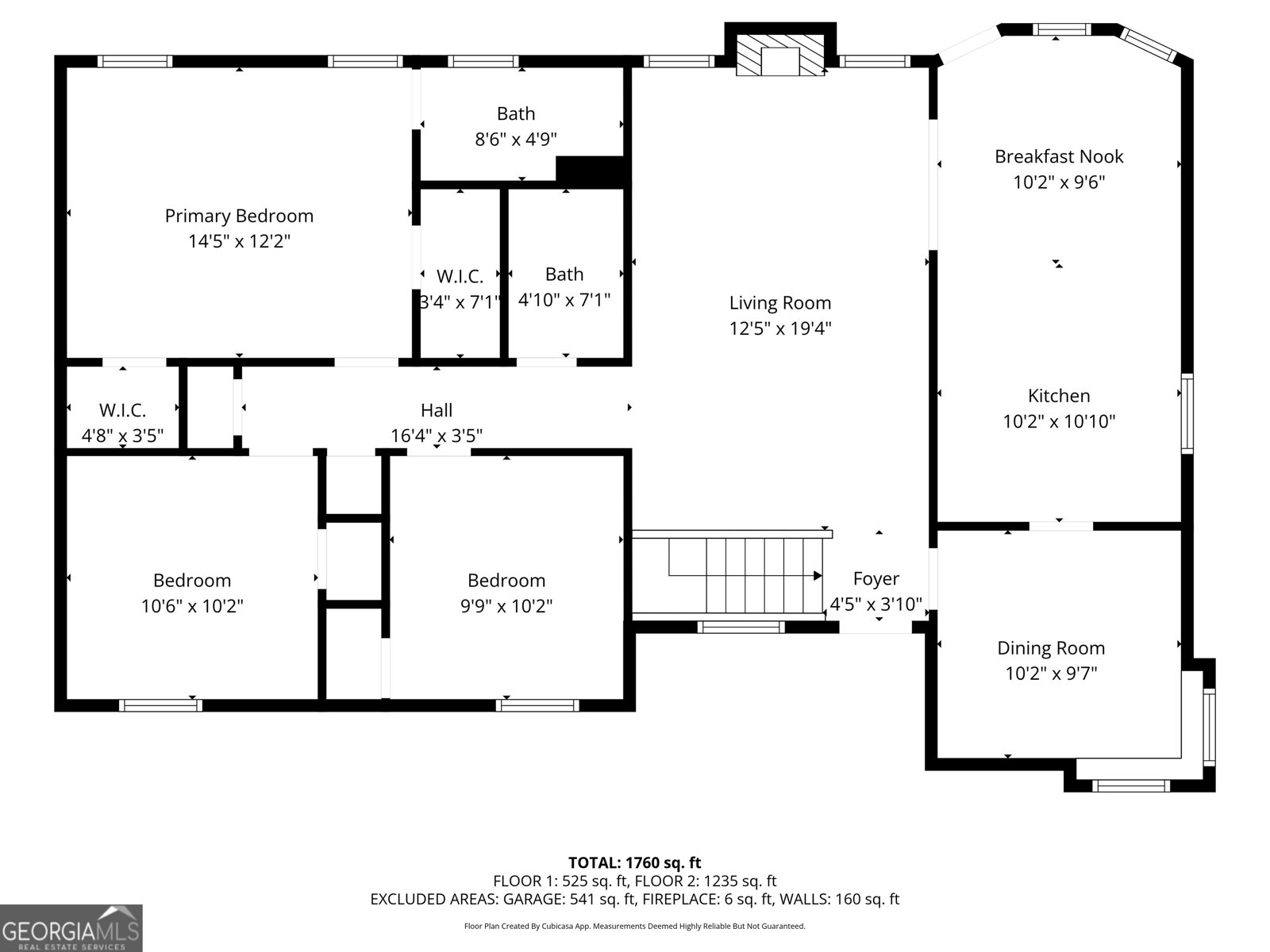 5680 Princeton Oaks Drive Sugar Hill - 9