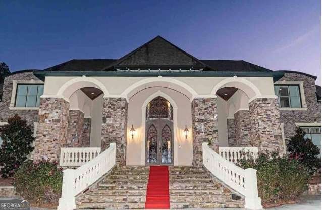 9830 Cedar Grove Road Fairburn - 1