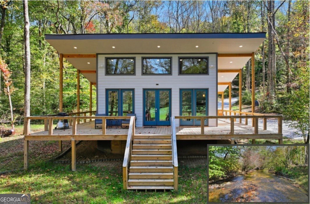 444 Weaver Road Ellijay - 1