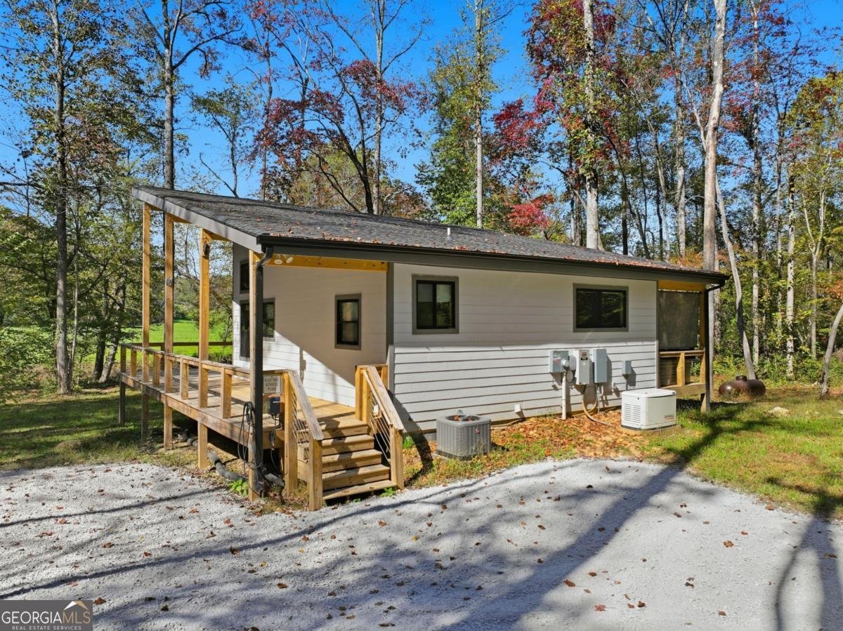 444 Weaver Road Ellijay - 2