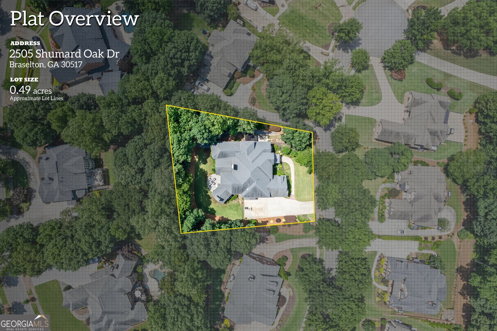 2505 Shumard Oak Drive Braselton - 4