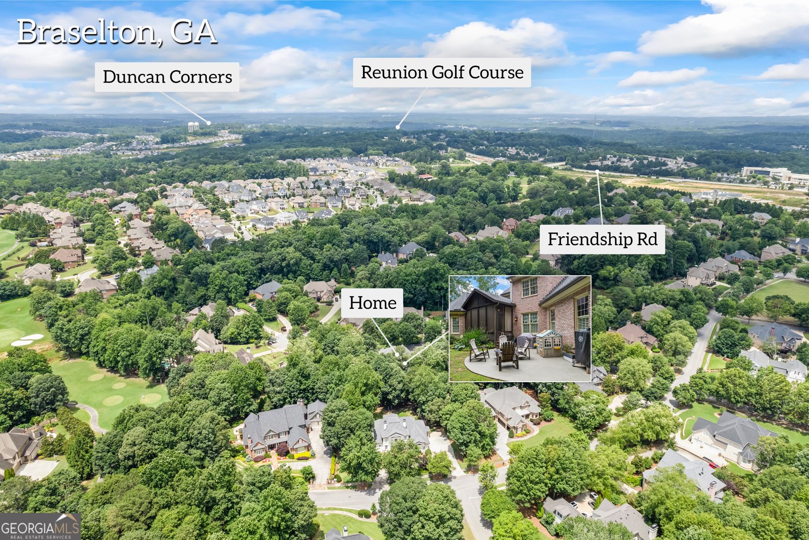 2505 Shumard Oak Drive Braselton - 97