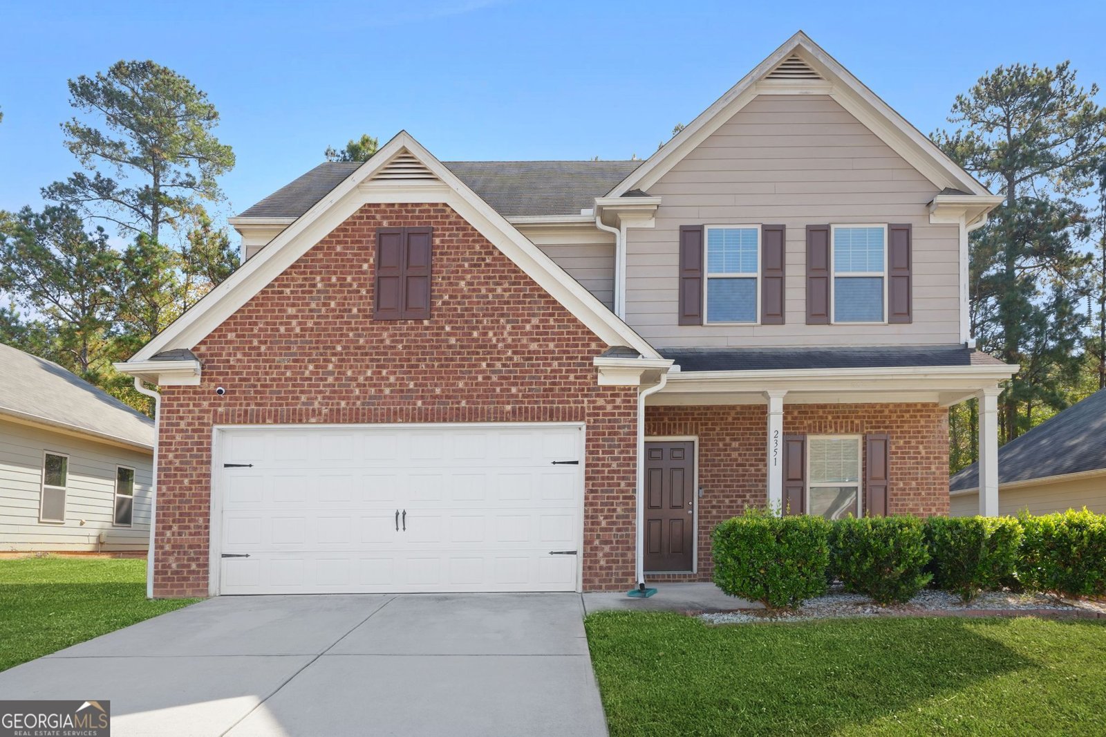 2351 Clapton Court Jonesboro - 1