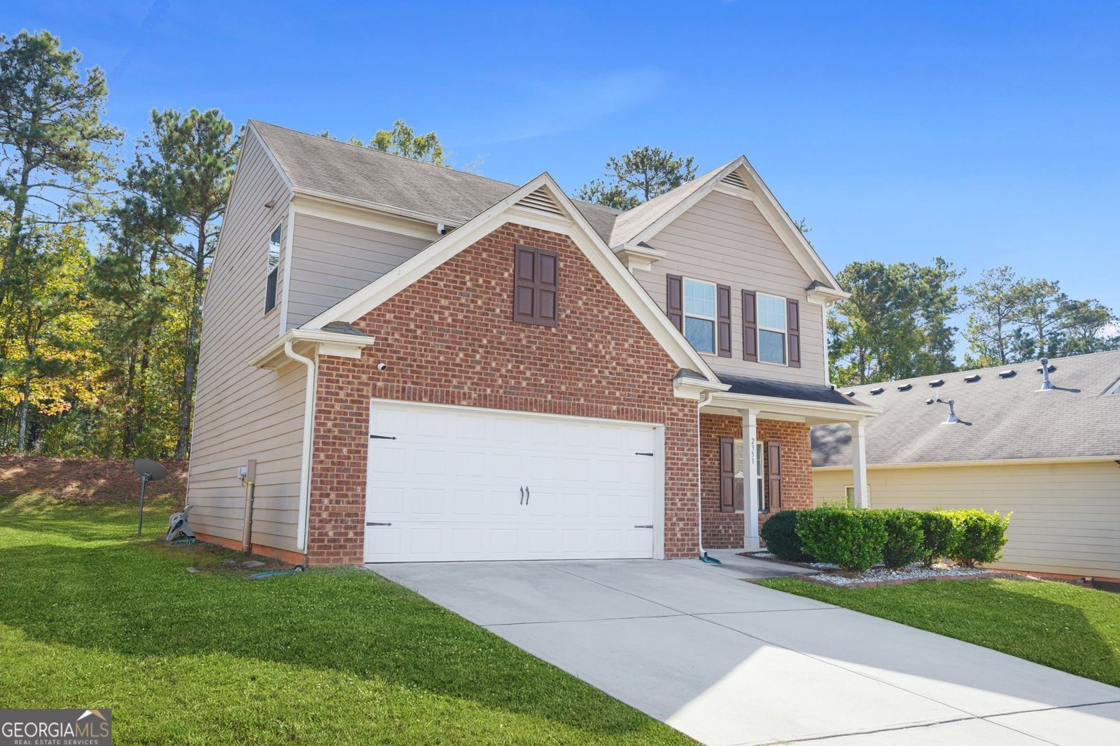 2351 Clapton Court Jonesboro - 3