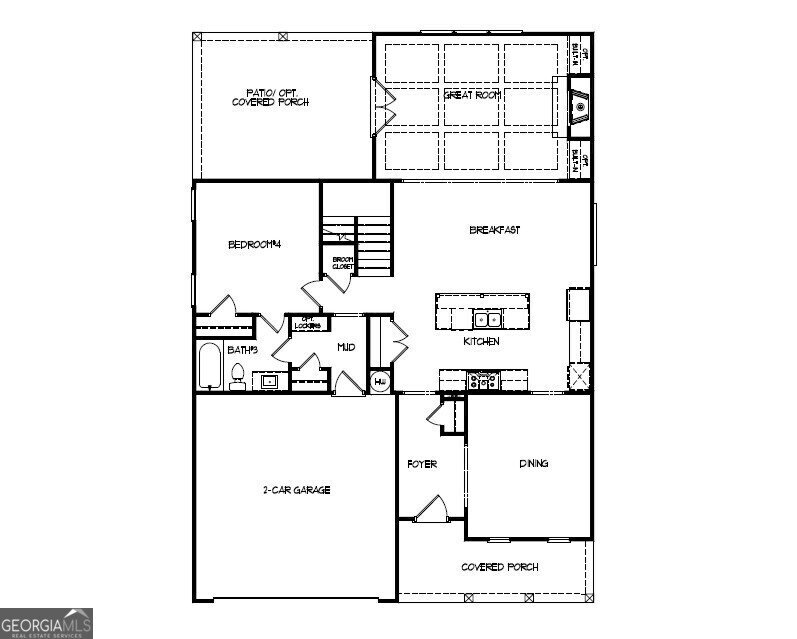 5579 Spring Street Flowery Branch - 5