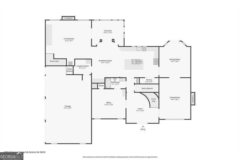 6030 Chimney Springs Road Buford - 100