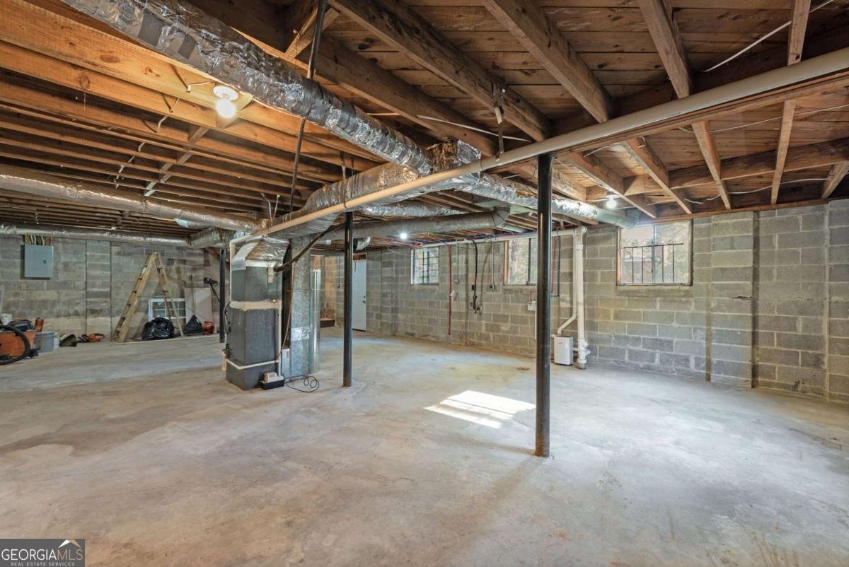 1703 Barrett Drive Atlanta - 28