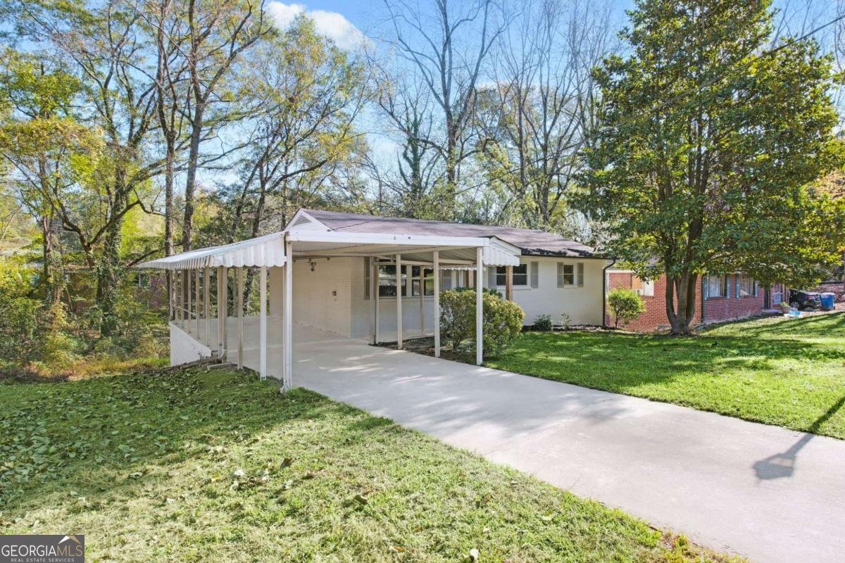 1703 Barrett Drive Atlanta - 3