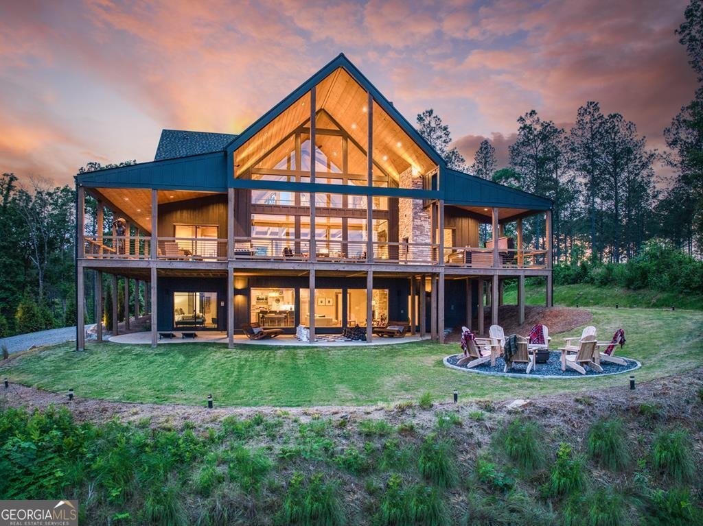 278 Oak Wood Lane Ellijay - 41