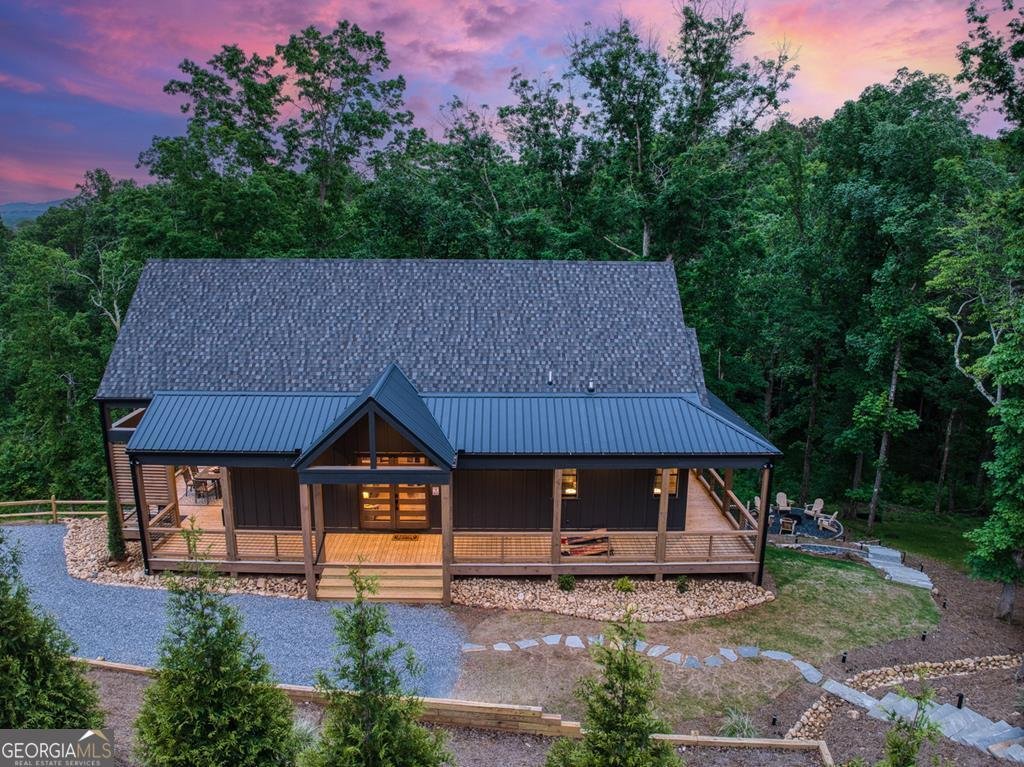 278 Oak Wood Lane Ellijay - 63