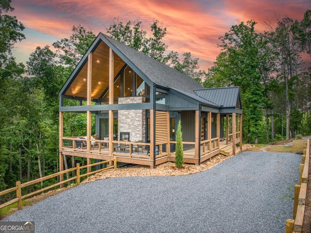 278 Oak Wood Lane Ellijay - 65