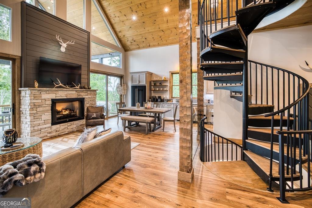 278 Oak Wood Lane Ellijay - 67