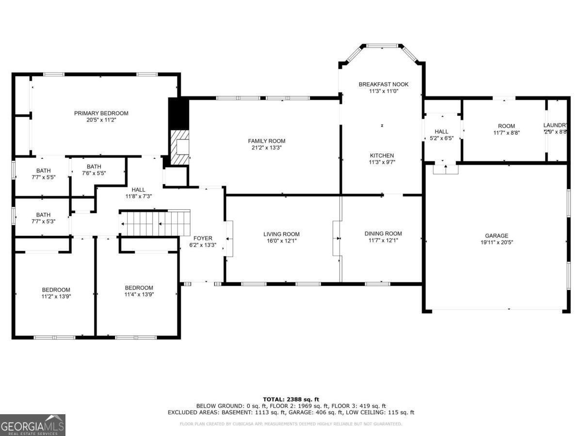2352 Rockwood Way Stone Mountain - 47