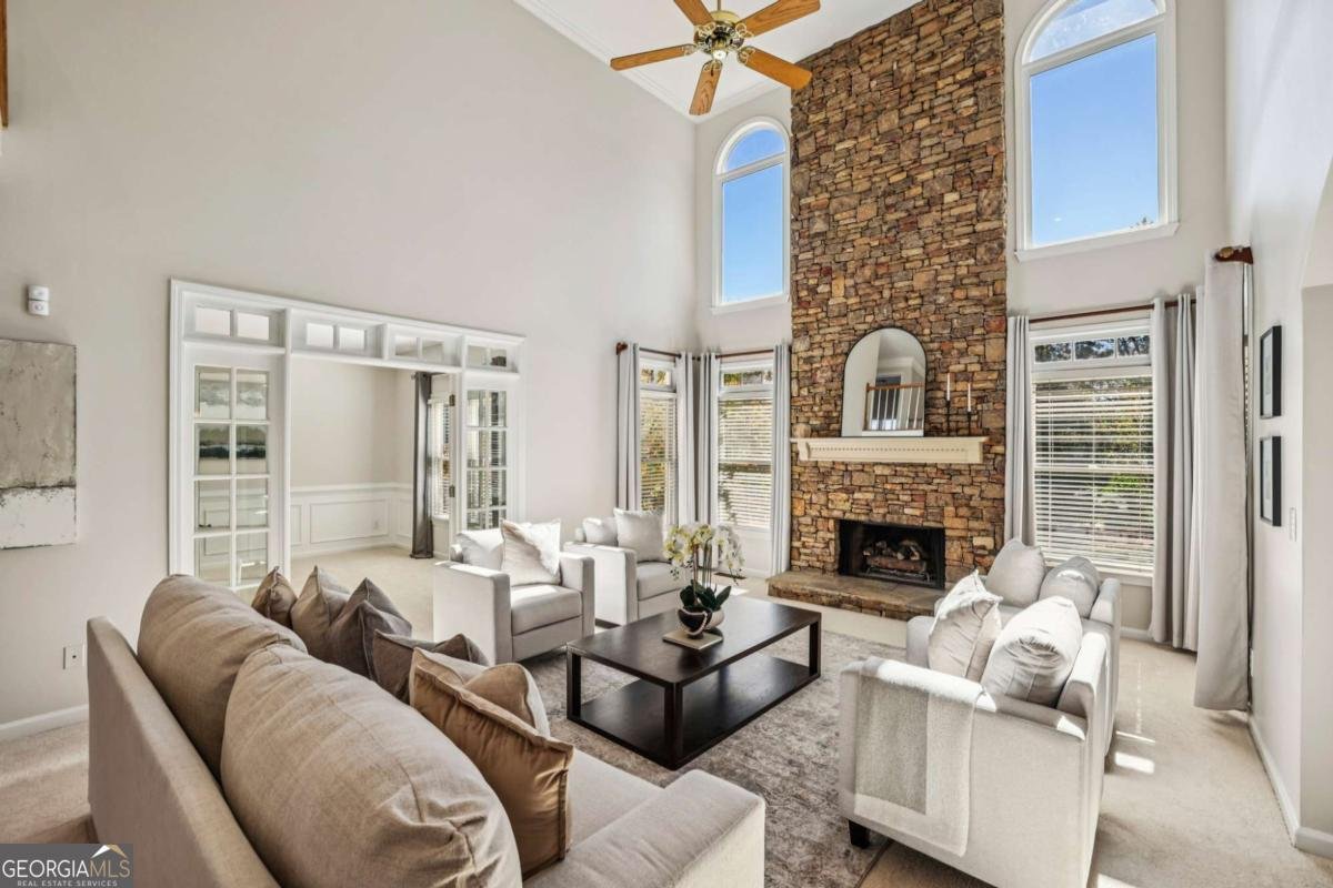 5530 Preserve Circle Johns Creek - 5