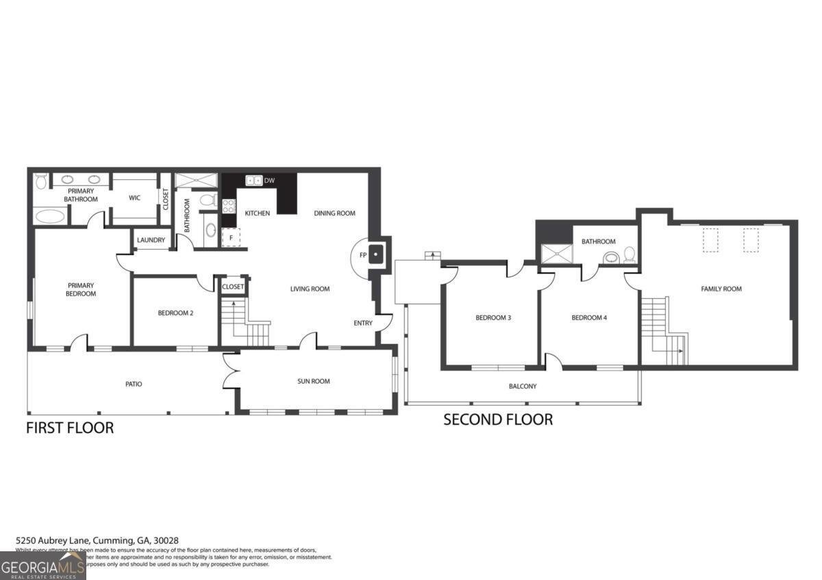 5250 Aubrey Lane Cumming - 30