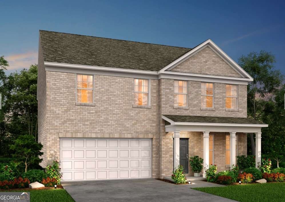 6122 Marigold Way Atlanta - 1