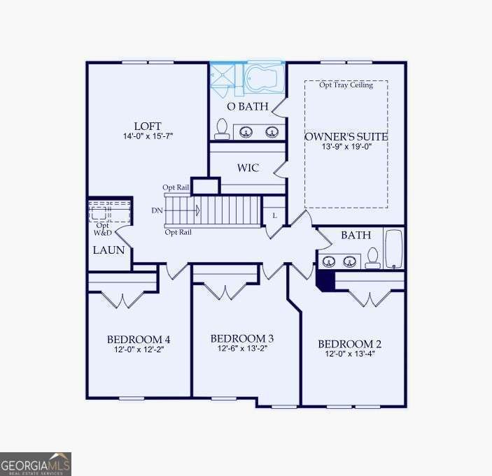 6122 Marigold Way Atlanta - 3