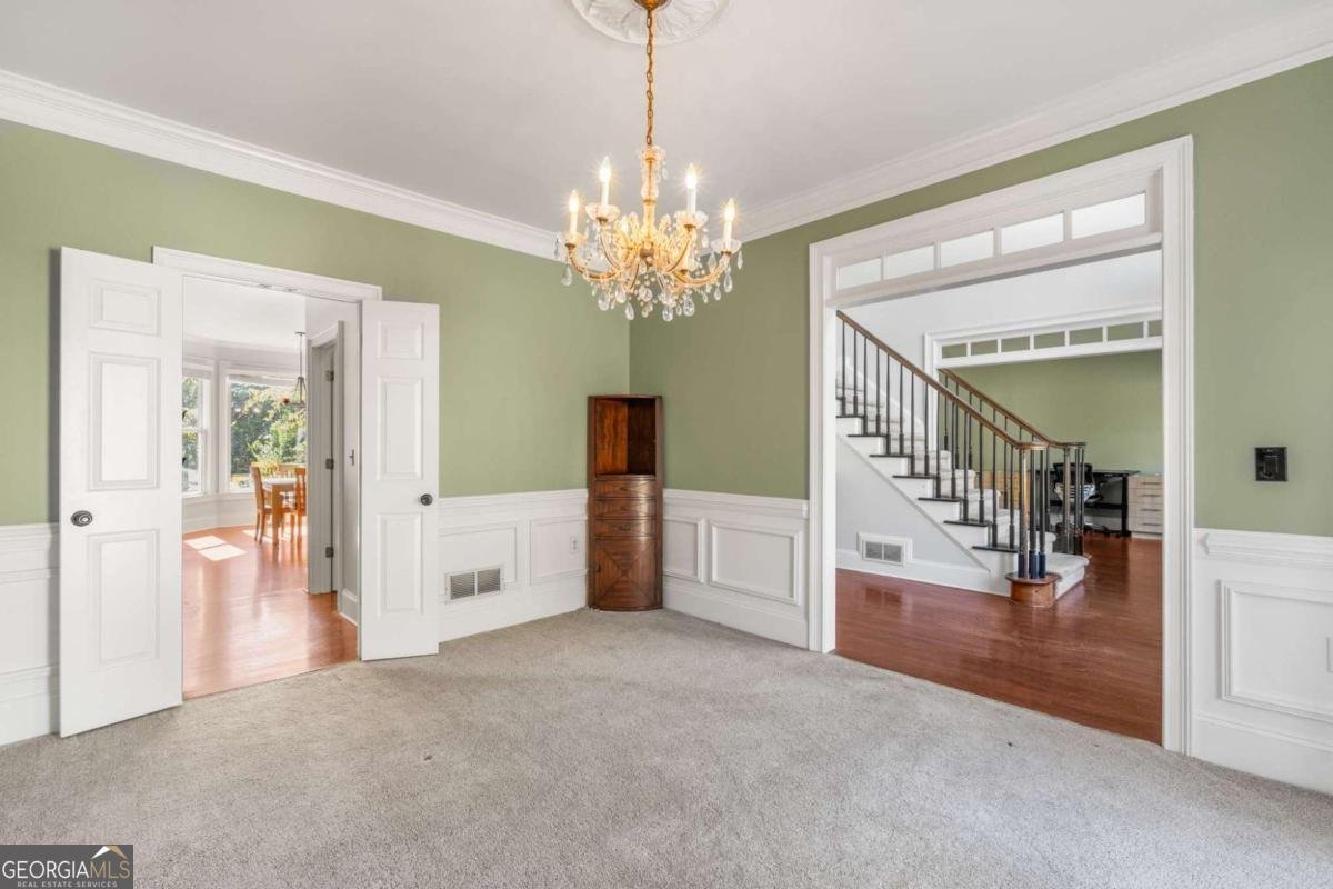 3375 Fairway Bend Drive Dacula - 1