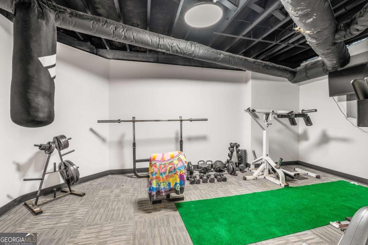 3375 Fairway Bend Drive Dacula - 16